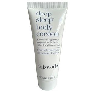 COPY - COPY - Deep sleep body cocoon from this works